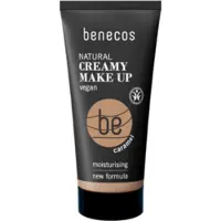 Benecos Fond de teint crémeux naturel à la vanille (30 ml)