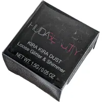 Huda Beauty Fard à paupières libre Kira Kira Dust Glitter Purple