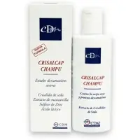 Cdm Crisalcap Shampoing 200ml