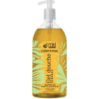 MKL Green Nature - Cosm'Ethik - Gel Douche Surgras au Beurre de Karité Africain 1L