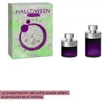 Halloween Coffret Man et 125 Vap 50ml
