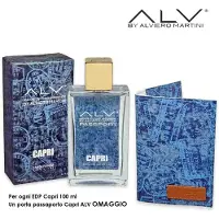 Alviero Martini capri edp 100 ml pour homme