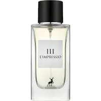 Alhambra Maison L'Imperssio pour femme EDP W 100 ml