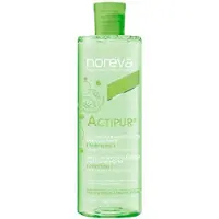 Noreva Actipur Eau micellaire nettoyante démaquillante 400 ml Eau Pour Le Visage