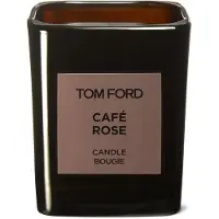 Tom Ford Bougie Parfumée Café Rose 21 5,7 cm