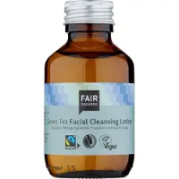 Fair Squared Lotion nettoyante visage au thé vert 100 ml