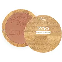 Zao Blush Compact, 325 Corail Doré (9 G)