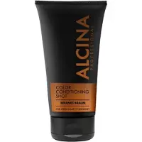 Alcina Color Conditioning Shots 150ml, warmes braun