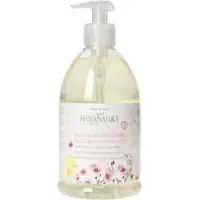 MaterNatura BÉBÉ Bain et Shampoing Délicat aux Fleurs de Lin, 500 ml