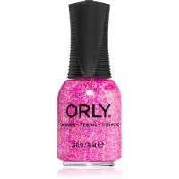 Orly Lacquer vernis à ongles traitant teinte Let’s Go Girl 18 ml