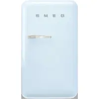 Smeg FAB10RPB6 frigo combine Pose libre 122 L D Bleu
