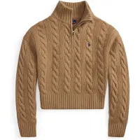Ralph Lauren Pull-over camel