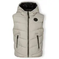 MINOTI Gilet gris clair