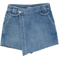 s.Oliver Jupe bleu denim