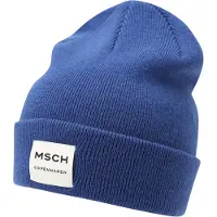 MSCH Copenhagen Bonnet 'Mojo' bleu / noir / blanc