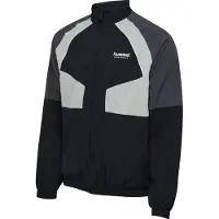 Hummel Loose Sportswear Tracksuit Jacket Noir 2XL