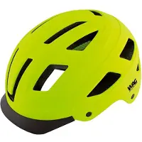 Wag City Urban Helmet Jaune L