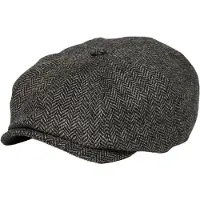Superdry Bonnet gris foncé