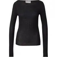 Aware T-shirt noir