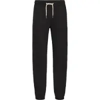 !Solid Pantalon 'SIMAS' noir / blanc