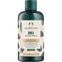 The Body Shop Karité Baume Cheveux Réparation Intense 250 ml — Baume cheveux
