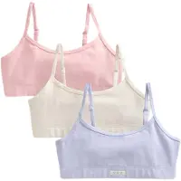 Next Haut beige clair / violet clair / rose clair