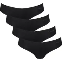 Sloggi String ' ZERO Modal 2.0 Hipstring ' noir