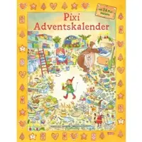 Carlsen Calendrier de l'Avent Pixi 2025 : Contient 24 livres Pixi | De courtes histoires de Noël pour les enfants de maternelle à partir de 3 ans, idéales pour être lues à voix haute