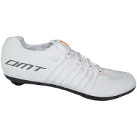 Dmt Chaussures de vélo de course Pogi's Superlight Blanc UE 45 1/2 Homme Blanc UE 45 1/2