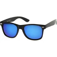 INF Lunettes de soleil polarisées UV400 Noir / bleu