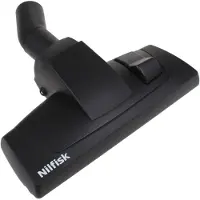 Nilfisk - Suceur combiné sans roue, noir - 22412900