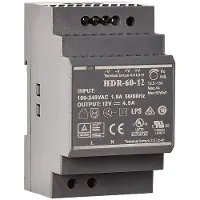 Indexa HDR6012 Alimentation pour rail DIN 54W 12V/4,5A