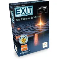 Exit: Escape Room Jeu De Société Lpfi582