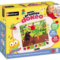 Nathan Tablette éducative Mon premier Dokéo