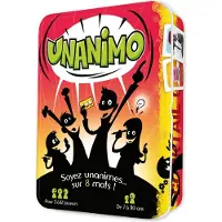 Asmodee UNA01, Tout sexe, Carton, Métal, Multicolore, 01-01-2015, Chine, CE
