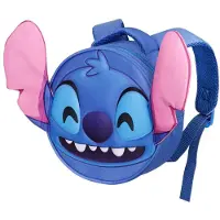 KARACTERMANIA Sac à Dos Lilo And Stitch Disney Emoji
