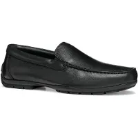 Geox Moner 2 Fit Rough Loafers Noir EU 43 1/2 Homme