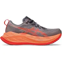 Asics Chaussures Superblast 2 Noir Blanc SS25 Unisexe, Taille 42,5 - EUR