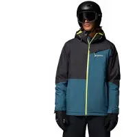 Columbia Iceberg Point Ii blouson bleu L hommes bleu L