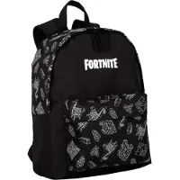 Toybags Plecak Fortnite Dark Black 41cm - Oficjalny Produkt Szkolny