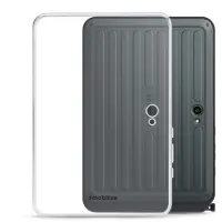 Mobilize Gelee-Hülle (Samsung Galaxy Tab Active 5 Pro), Étui pour tablette, Transparent