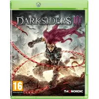 Darksiders III