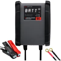 Schumacher chargeur de batterie 6A 12V SPX459 BATTERY CHARGER