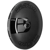 Vision Metron Tw Cl Disc Tubeless Road Rear Wheel Noir 12 x 142 mm / Shimano/Sram HG