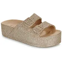 Cacatoès Mules CAIPIRINHA GLITTER femmes - Rose - 38