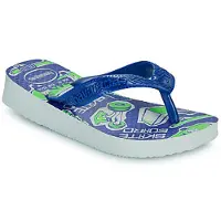 Havaianas Tongs enfant KIDS ATHLETIC garcons - Bleu - 23 / 24