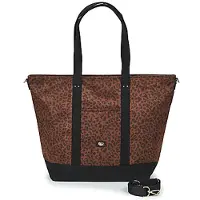 Hexagona Sac a main LEONIE femmes - Marron - Unique