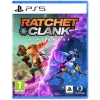 Ps5 Ratchet&clank Rift Apart En/fr/pt/ar Clair