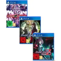 Death end re Quest : Triple Pack (PS4)