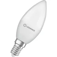 Ledvance Lampe-bougie LED (E14, 470 lm)